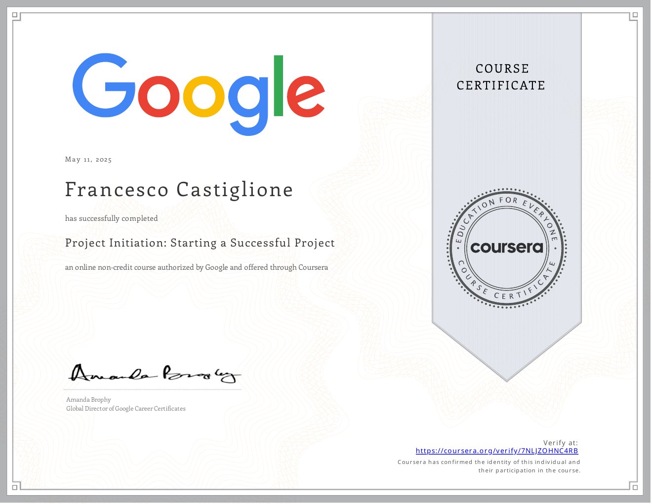 Preview of Project Initiation: Starting a Successful Project